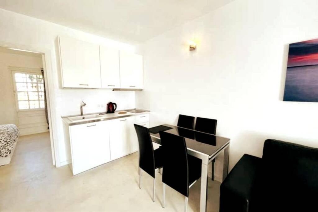 Las Mimosas Flat Tías Екстериор снимка
