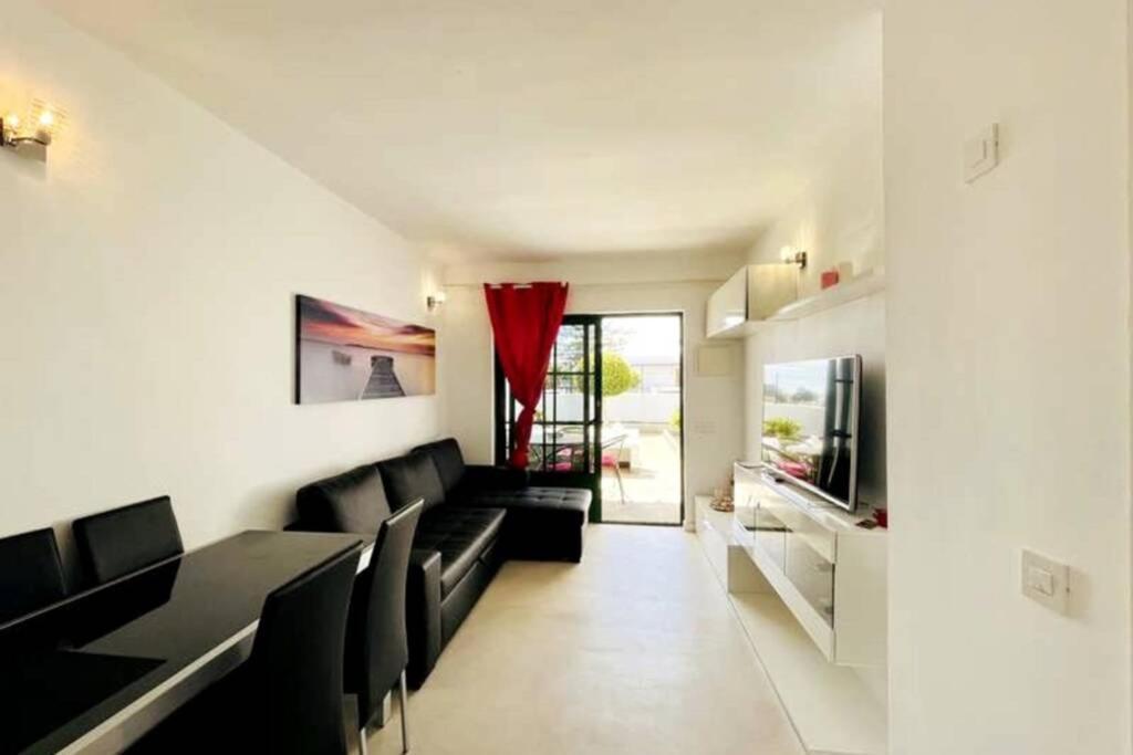 Las Mimosas Flat Tías Екстериор снимка