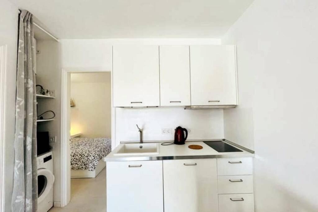 Las Mimosas Flat Tías Екстериор снимка
