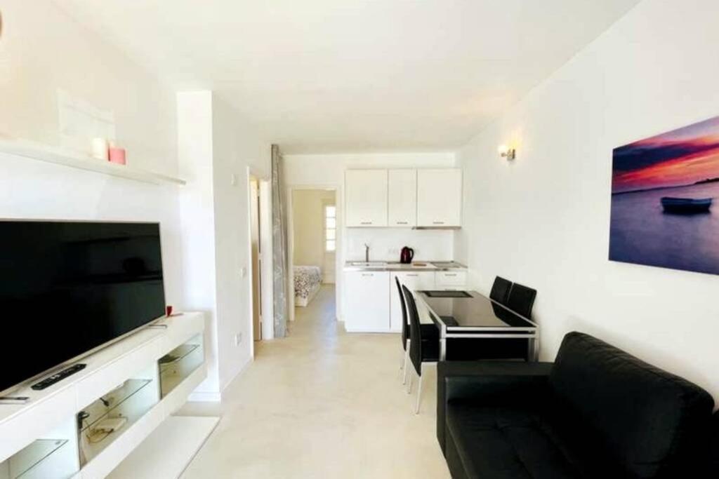 Las Mimosas Flat Tías Екстериор снимка
