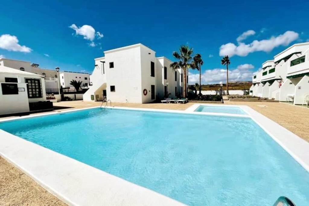 Las Mimosas Flat Tías Екстериор снимка