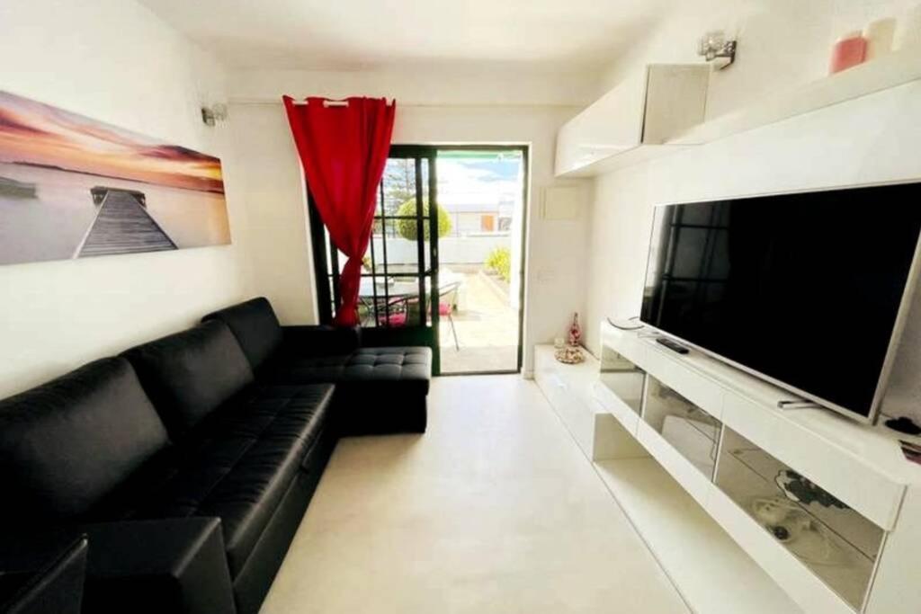 Las Mimosas Flat Tías Екстериор снимка