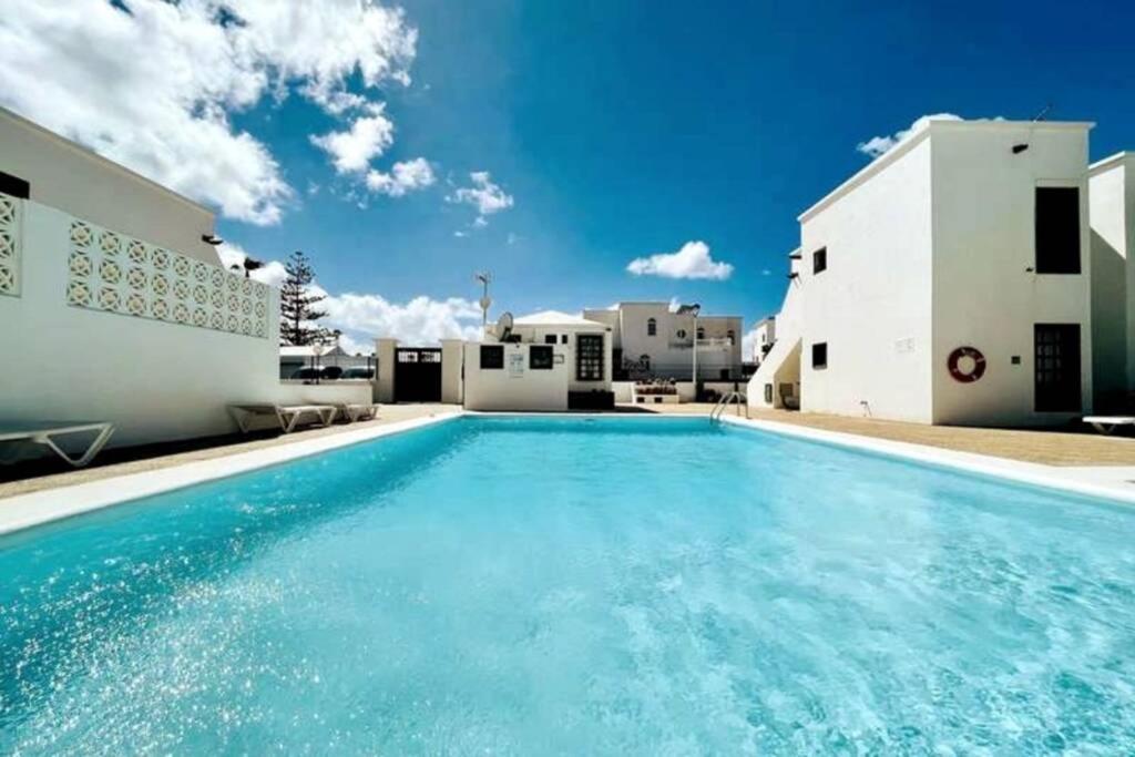 Las Mimosas Flat Tías Екстериор снимка