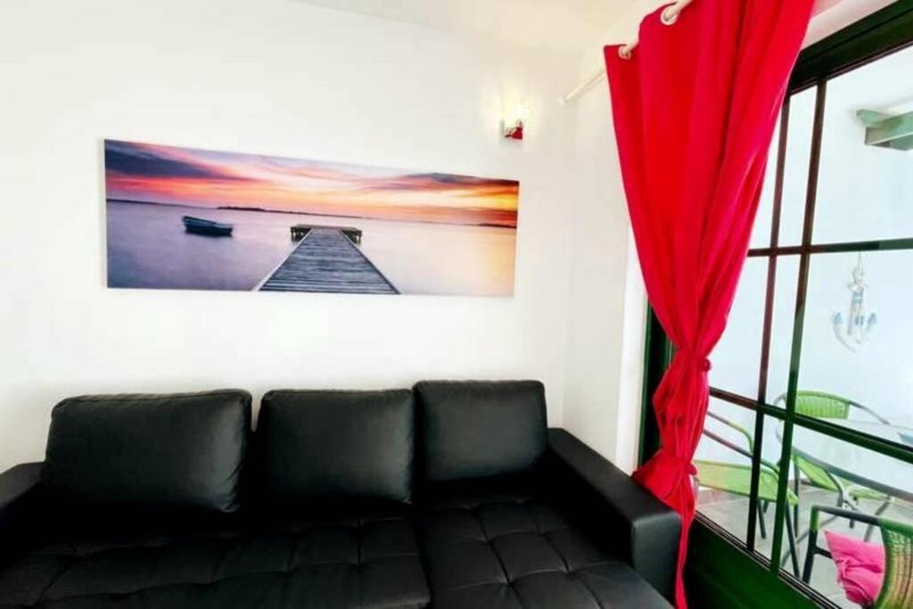 Las Mimosas Flat Tías Екстериор снимка