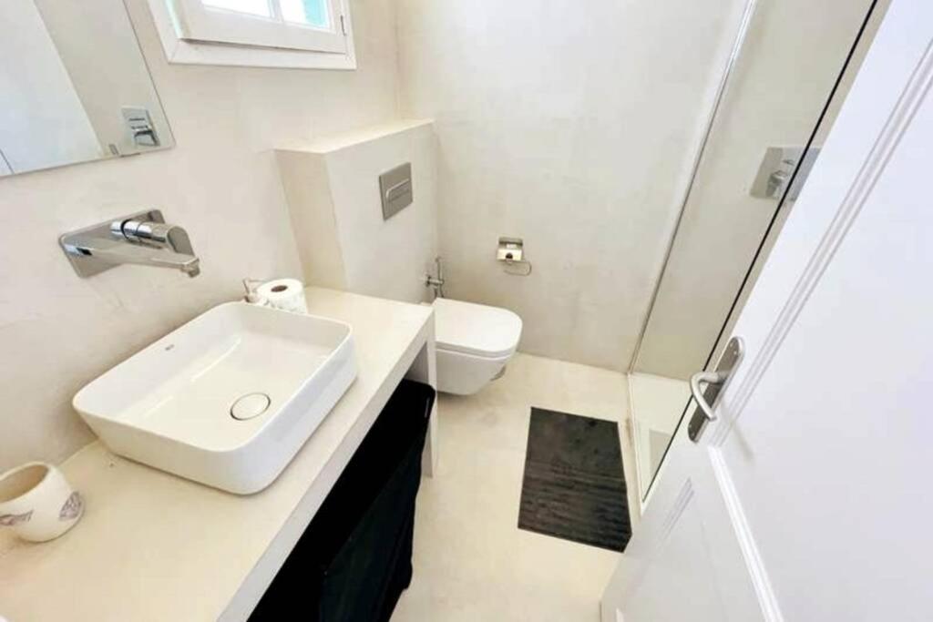Las Mimosas Flat Tías Екстериор снимка