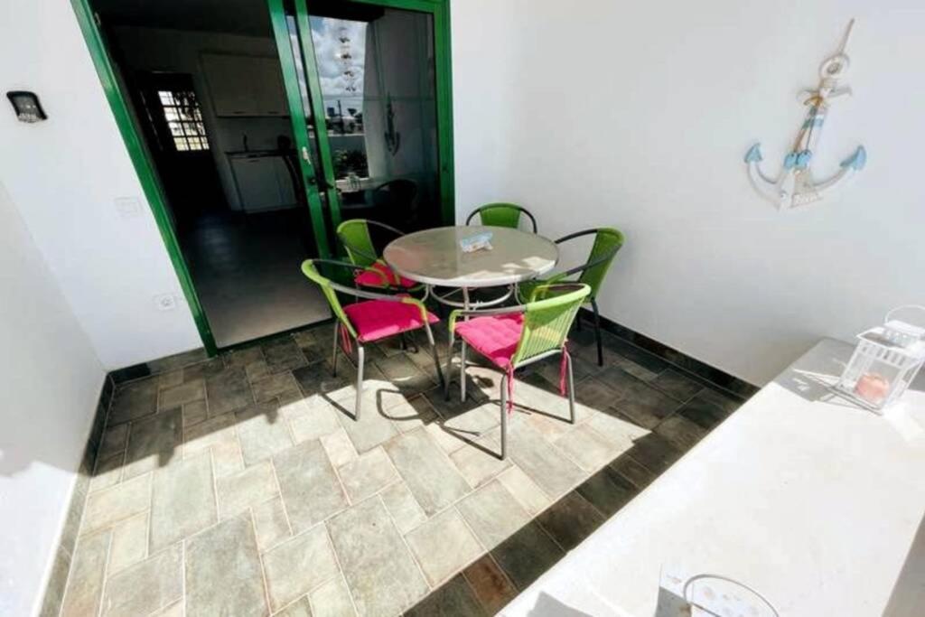 Las Mimosas Flat Tías Екстериор снимка