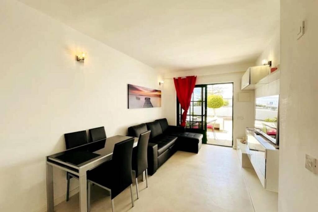Las Mimosas Flat Tías Екстериор снимка