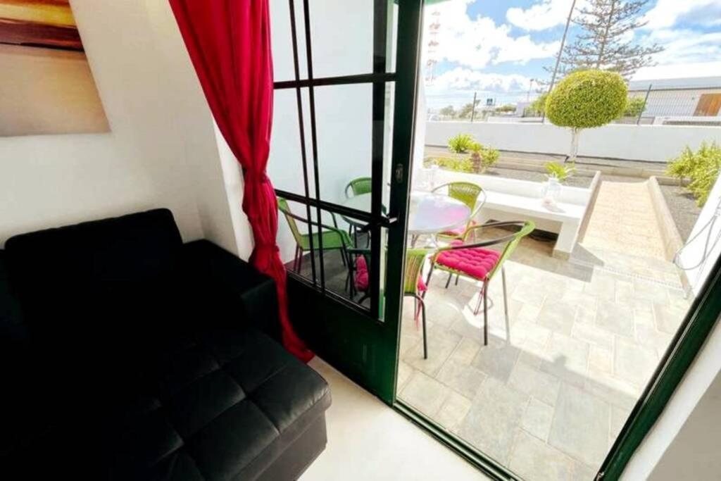 Las Mimosas Flat Tías Екстериор снимка